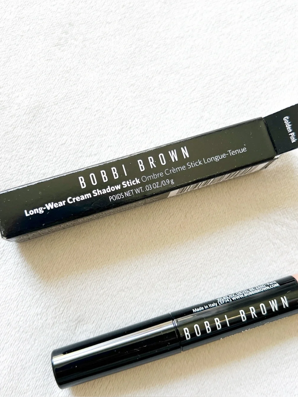 Bobbi Brown Golden Pink Cream Shadow Stick